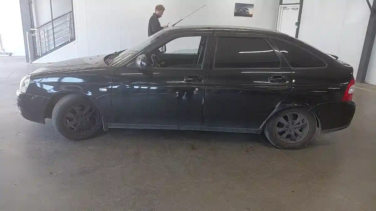 LADA (ВАЗ) Priora 2014 года за 2 300 000 тг. в Астана