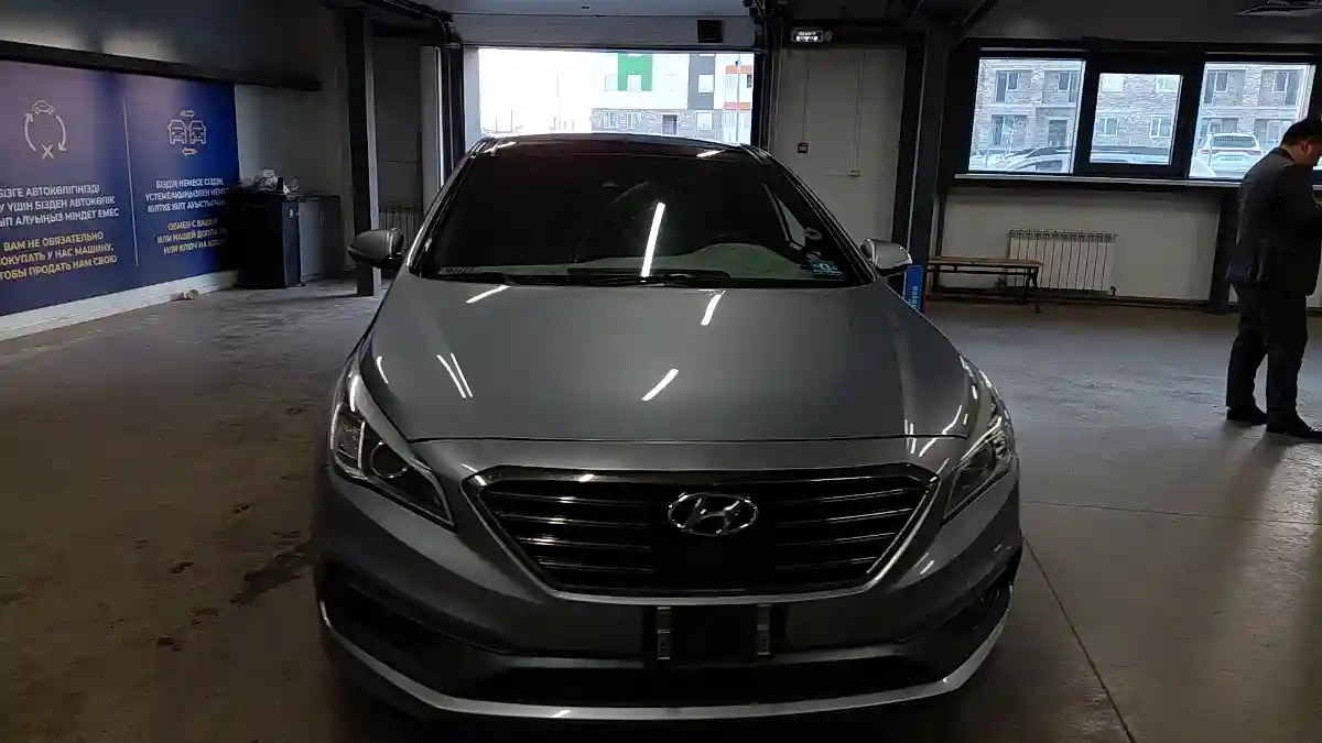 Hyundai Sonata 2014 года за 8 000 000 тг. в Астана
