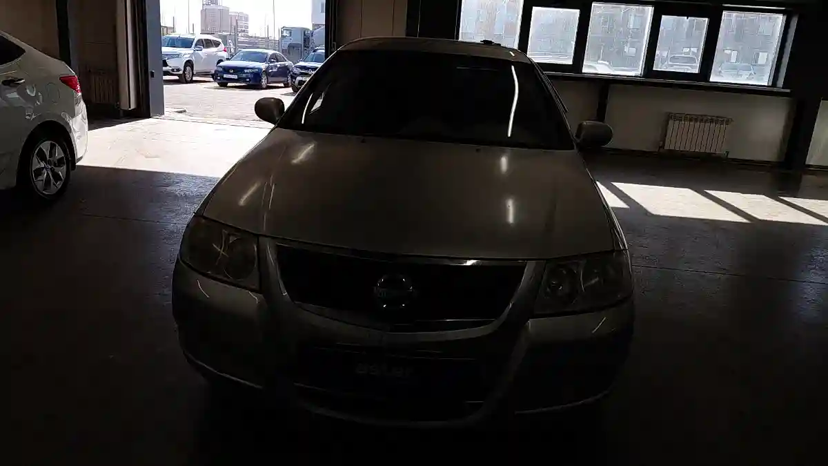 Nissan Almera Classic 2009 года за 3 000 000 тг. в Астана
