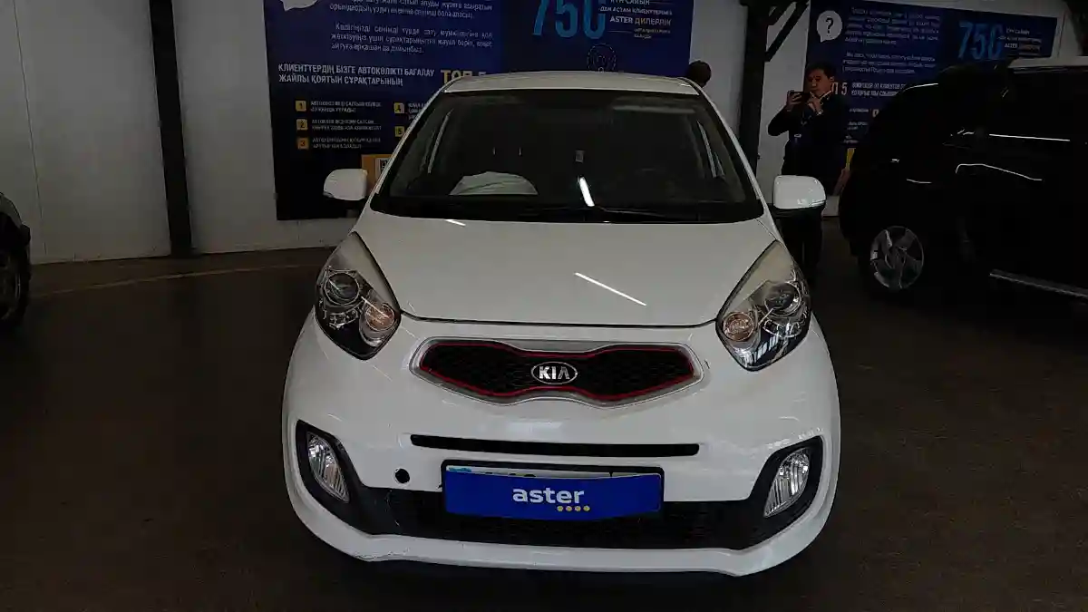 Kia Picanto 2014 года за 3 500 000 тг. в Астана