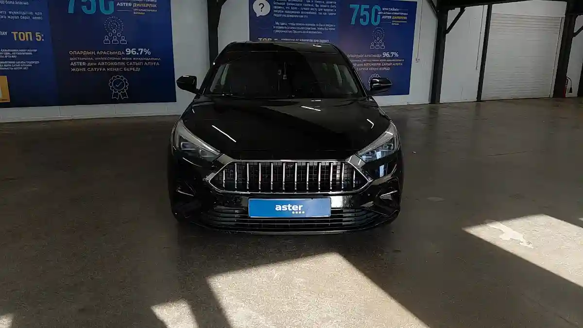JAC J7 2021 года за 5 500 000 тг. в Астана