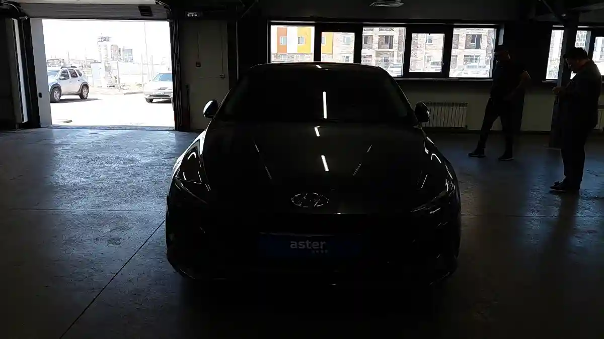 Hyundai Elantra 2023 года за 9 500 000 тг. в Астана