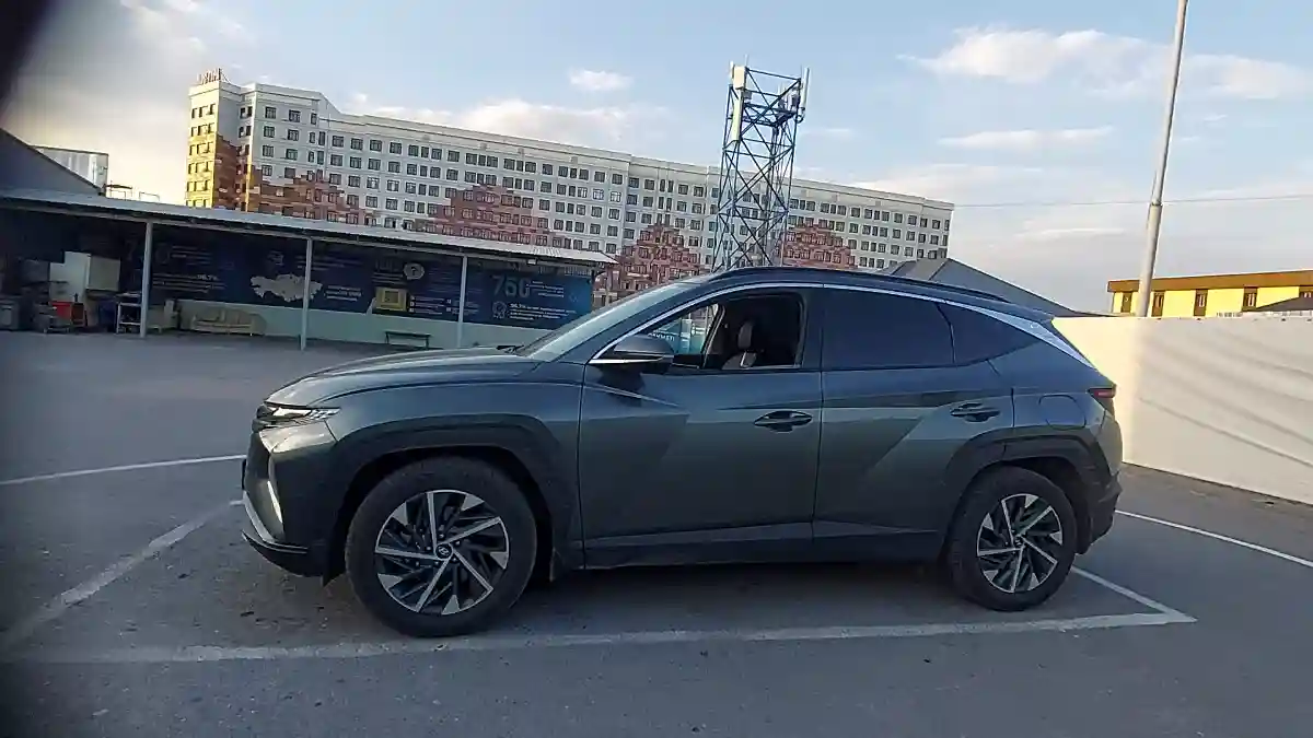 Hyundai Tucson 2024 года за 13 000 000 тг. в Шымкент