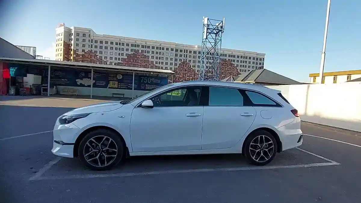 Kia Ceed 2024 года за 10 000 000 тг. в Шымкент