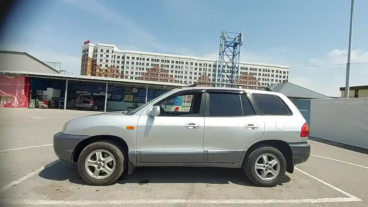 Hyundai Santa Fe 2003 года за 3 500 000 тг. в Шымкент