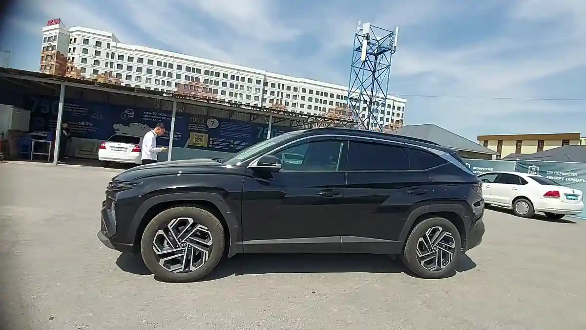 Hyundai Tucson 2025 года за 14 000 000 тг. в Шымкент