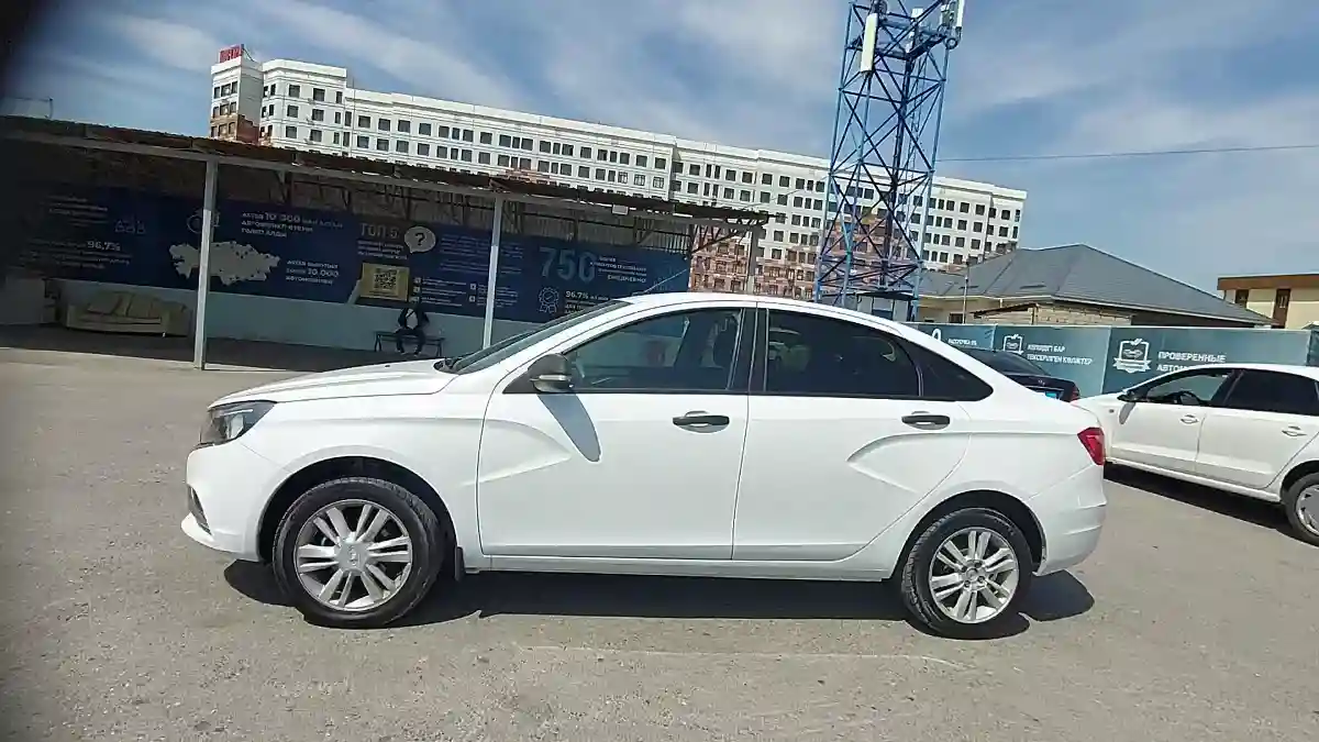 LADA (ВАЗ) Vesta 2019 года за 4 000 000 тг. в Шымкент