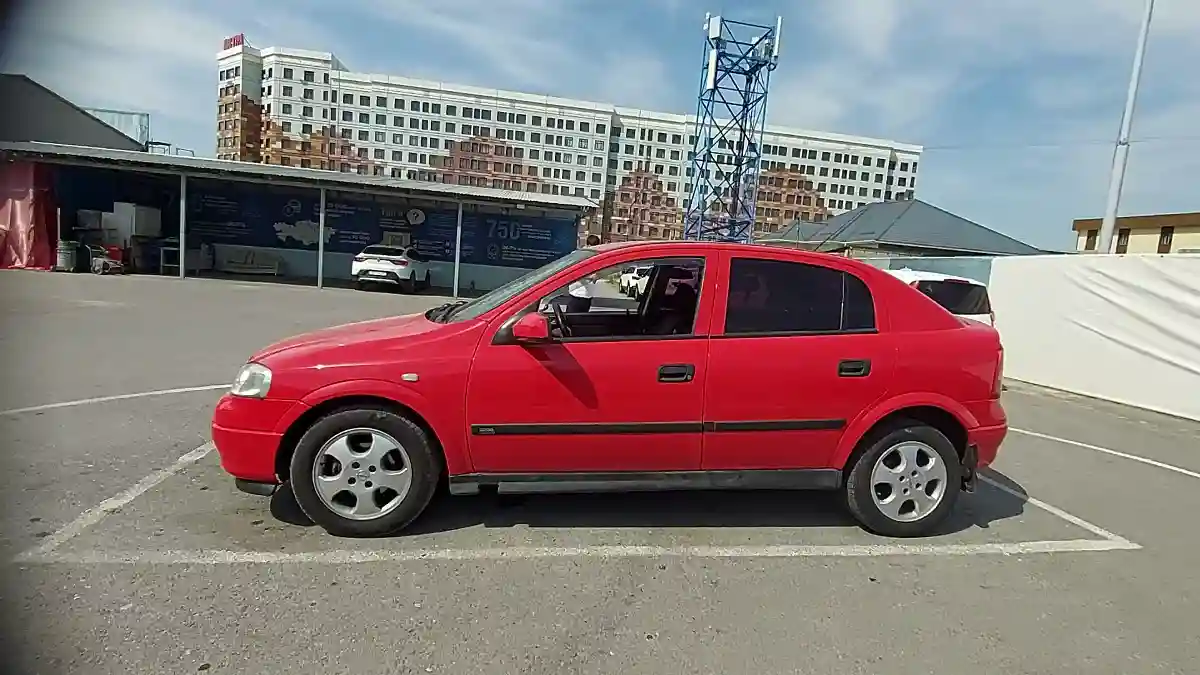 Opel Astra 2000 года за 2 200 000 тг. в Шымкент