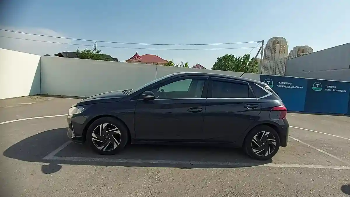 Hyundai i20 2023 года за 6 300 000 тг. в Шымкент