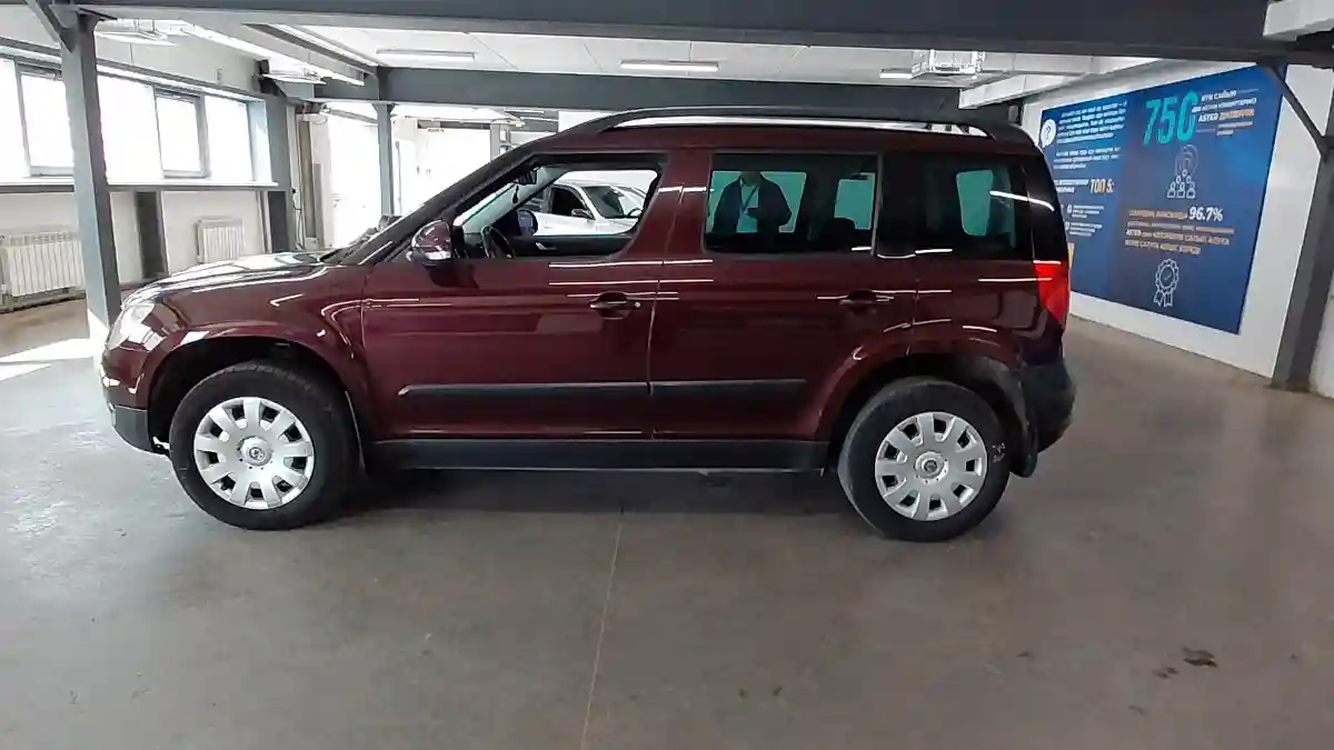 Skoda Yeti 2011 года за 4 100 000 тг. в Астана