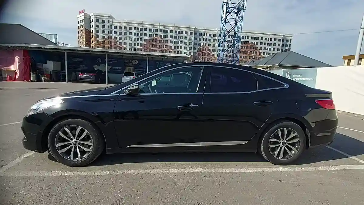 Hyundai Grandeur 2011 года за 8 000 000 тг. в Шымкент