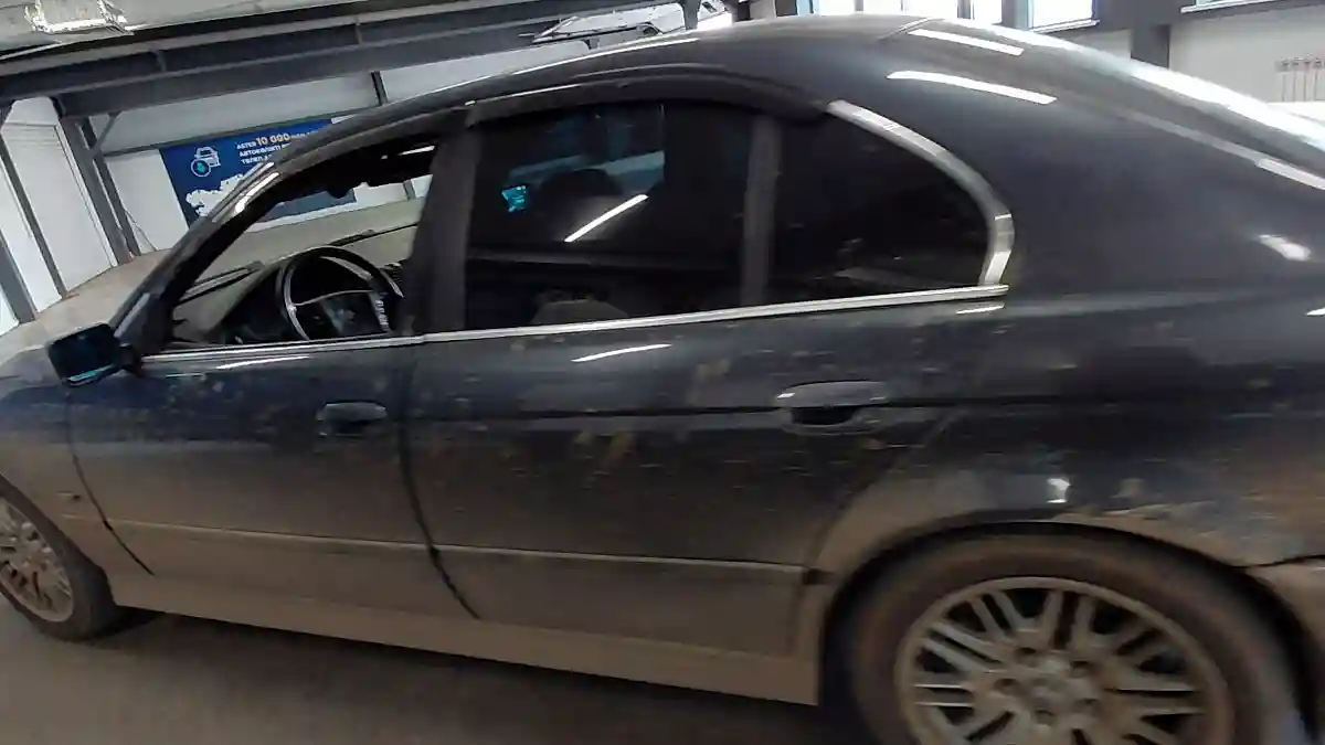 BMW 5 серии 1996 года за 2 500 000 тг. в Астана