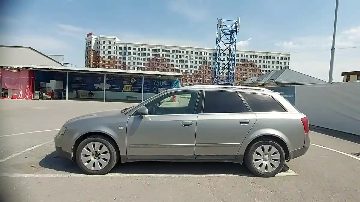 Audi A4 2003 года за 2 000 000 тг. в Шымкент