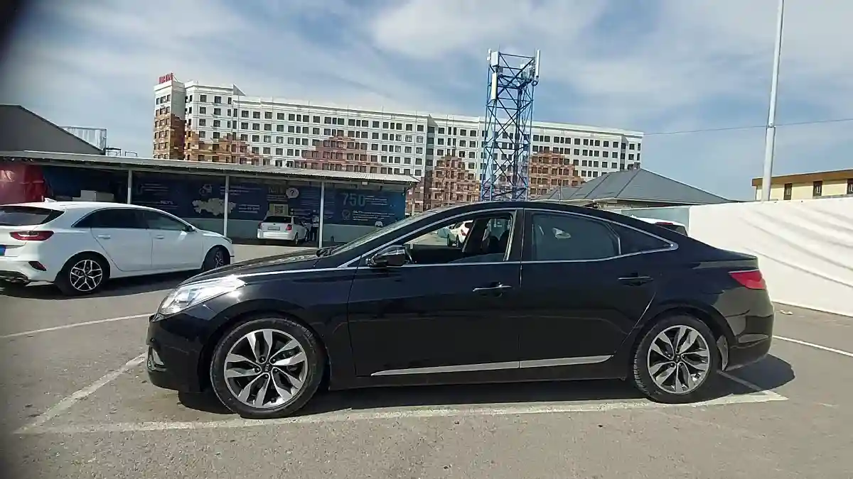 Hyundai Grandeur 2012 года за 8 500 000 тг. в Шымкент