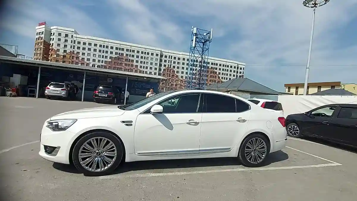 Kia K7 2015 года за 9 200 000 тг. в Шымкент