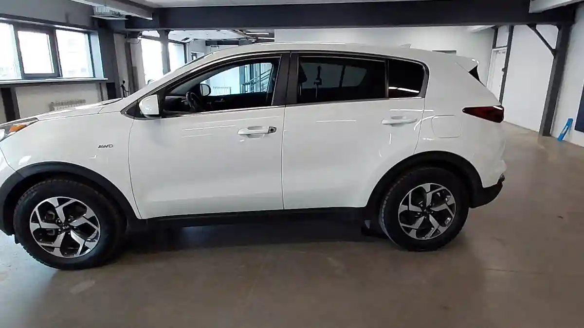 Kia Sportage 2020 года за 10 500 000 тг. в Астана