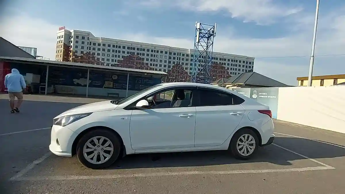 Hyundai Accent 2020 года за 6 000 000 тг. в Шымкент