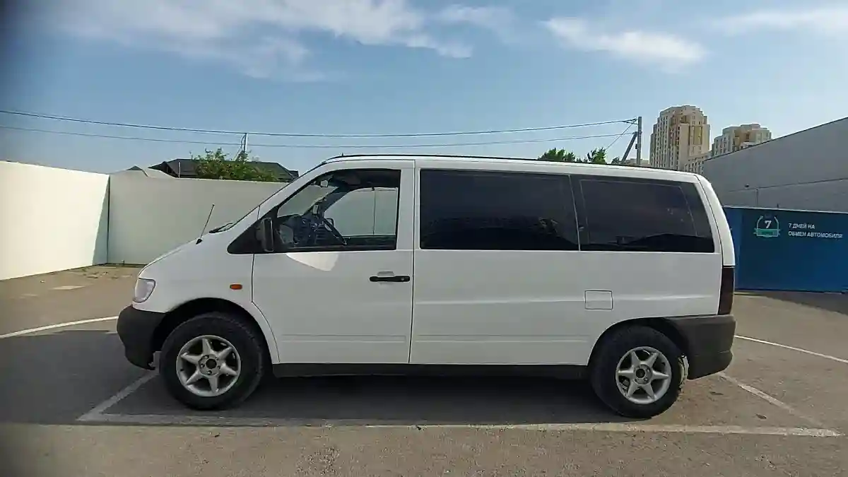 Mercedes-Benz Vito 1997 года за 3 000 000 тг. в Шымкент