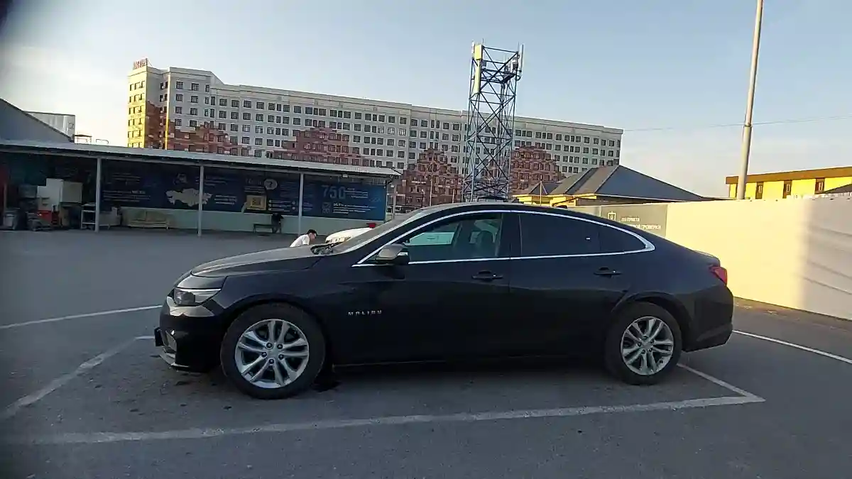 Chevrolet Malibu 2018 года за 7 000 000 тг. в Шымкент