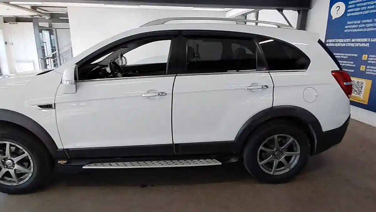 Chevrolet Captiva 2013 года за 6 500 000 тг. в Астана