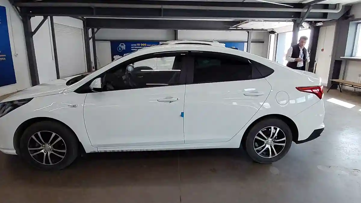 Hyundai Accent 2020 года за 7 000 000 тг. в Астана