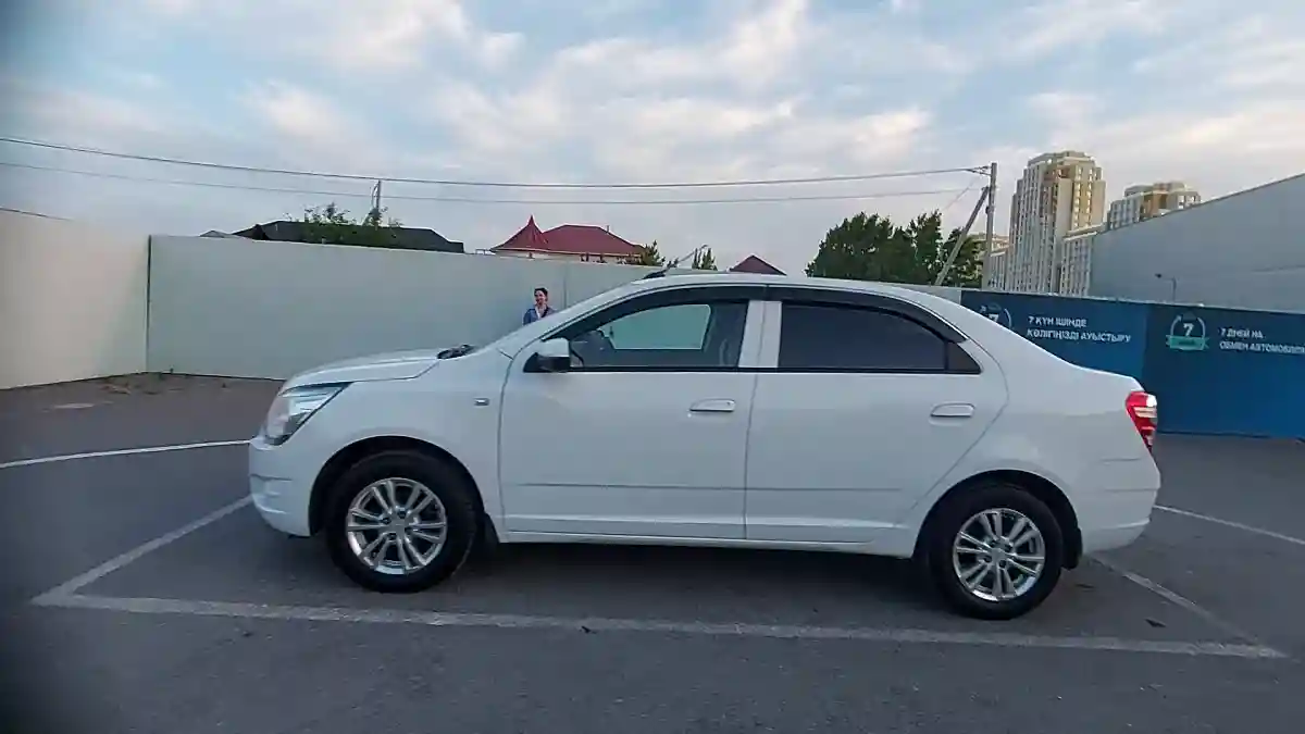 Chevrolet Cobalt 2022 года за 5 300 000 тг. в Шымкент
