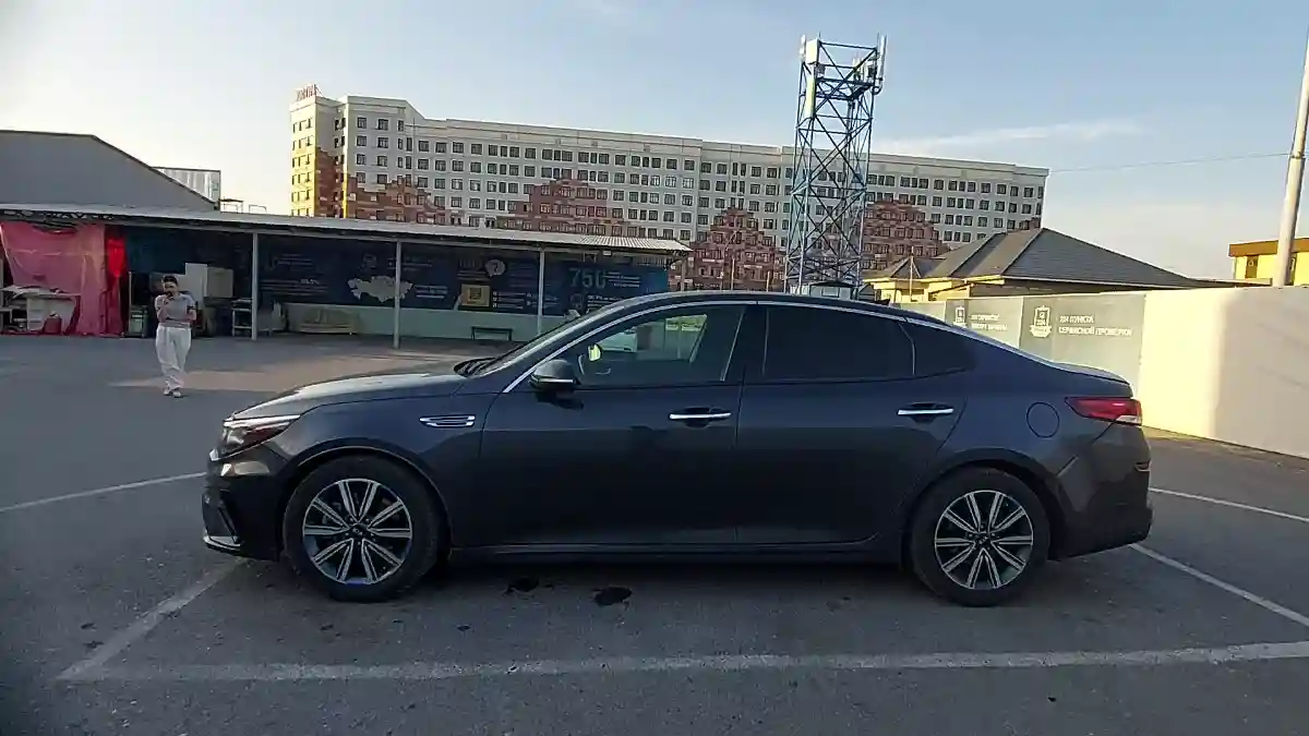 Kia Optima 2018 года за 7 500 000 тг. в Шымкент
