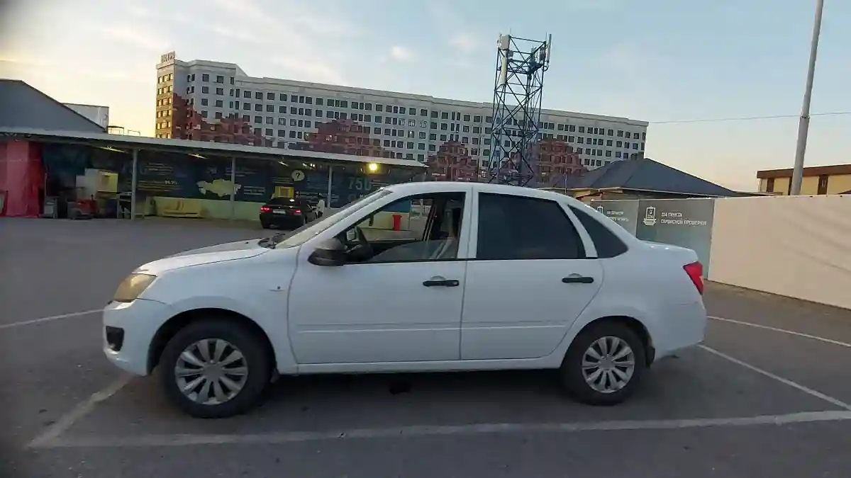 LADA (ВАЗ) Granta 2018 года за 3 000 000 тг. в Шымкент