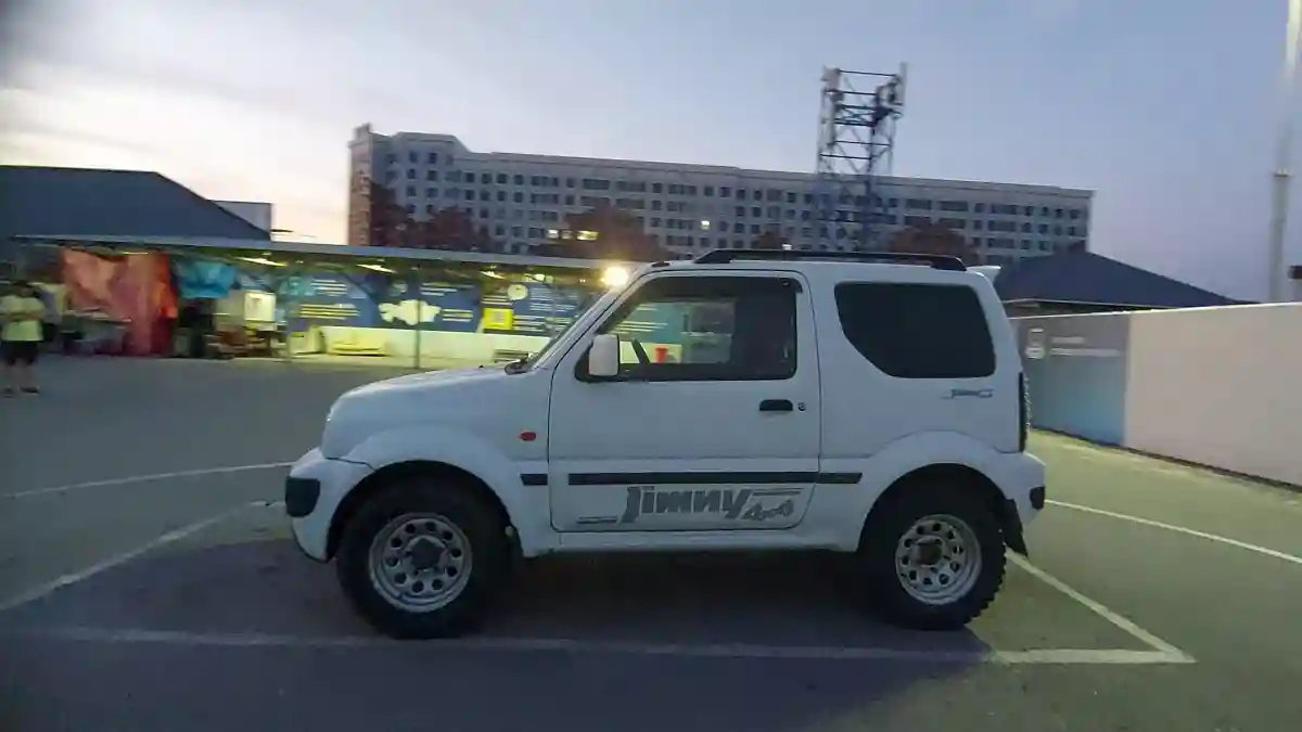 Suzuki Jimny 2008 года за 6 000 000 тг. в Шымкент