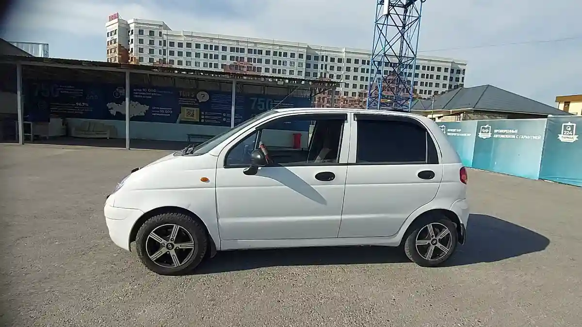 Daewoo Matiz 2012 года за 1 700 000 тг. в Шымкент