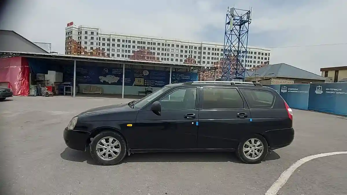 LADA (ВАЗ) Priora 2012 года за 1 800 000 тг. в Шымкент
