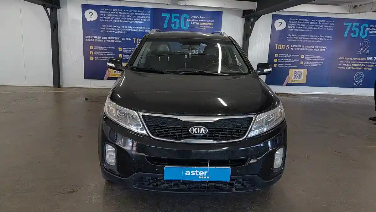 Kia Sorento 2013 года за 8 500 000 тг. в Астана
