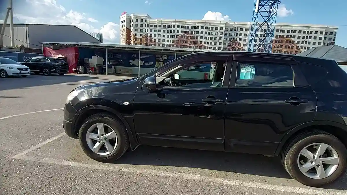 Nissan Qashqai 2013 года за 5 300 000 тг. в Шымкент