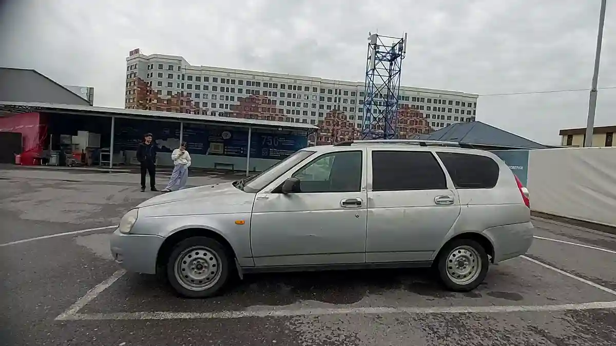 LADA (ВАЗ) Priora 2010 года за 1 500 000 тг. в Шымкент