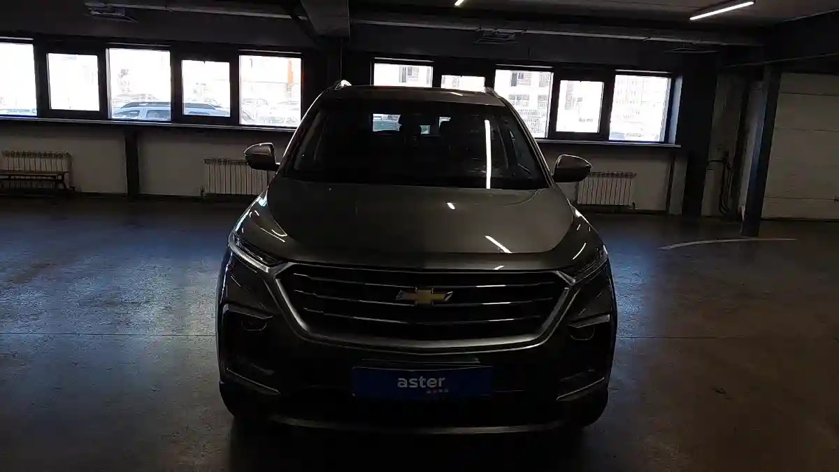 Chevrolet Captiva 2022 года за 9 500 000 тг. в Астана