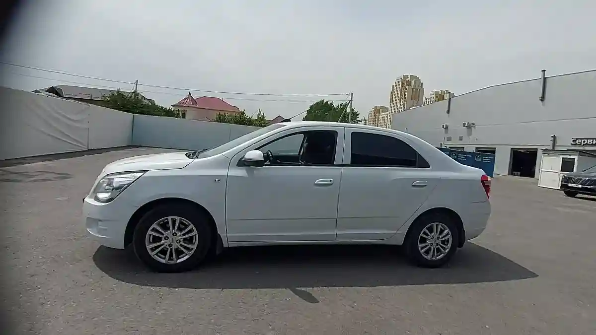 Chevrolet Cobalt 2021 года за 4 650 000 тг. в Шымкент