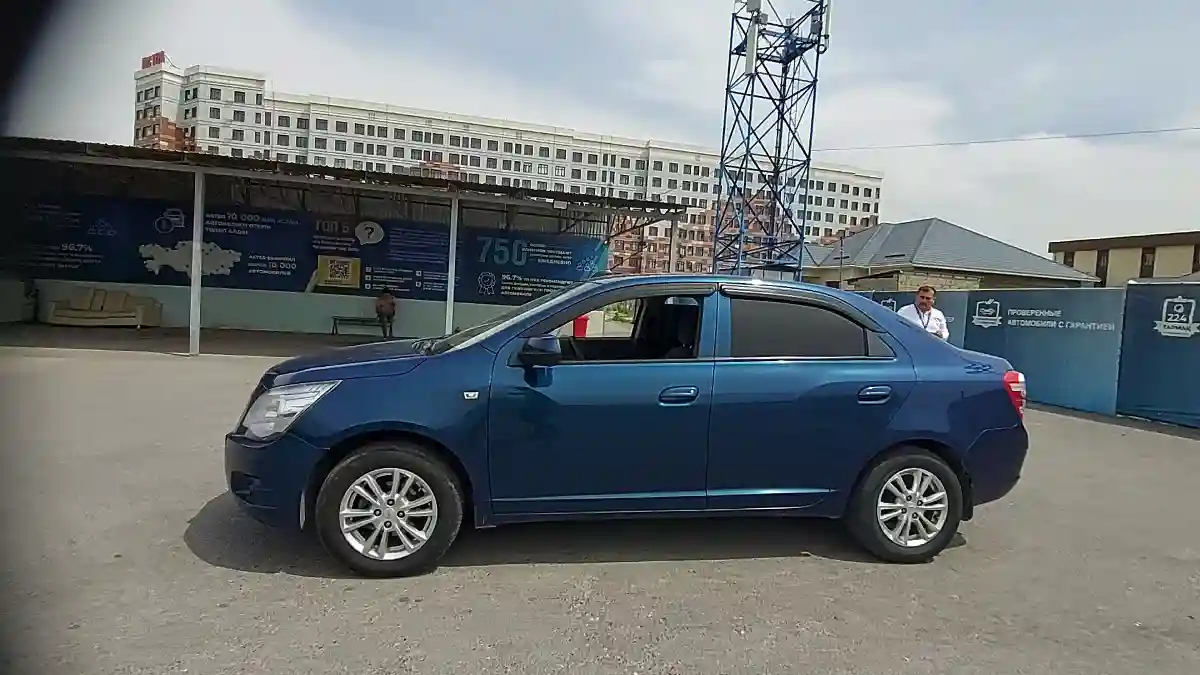 Chevrolet Cobalt 2022 года за 5 800 000 тг. в Шымкент