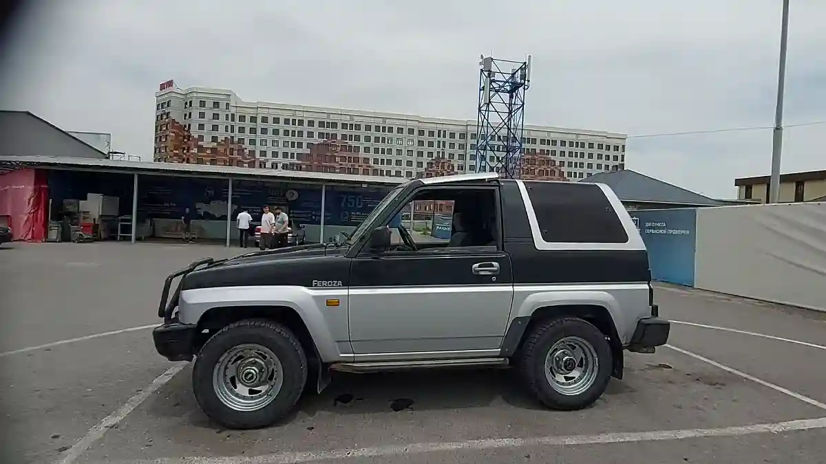 Daihatsu Feroza 1992 года за 1 700 000 тг. в Шымкент