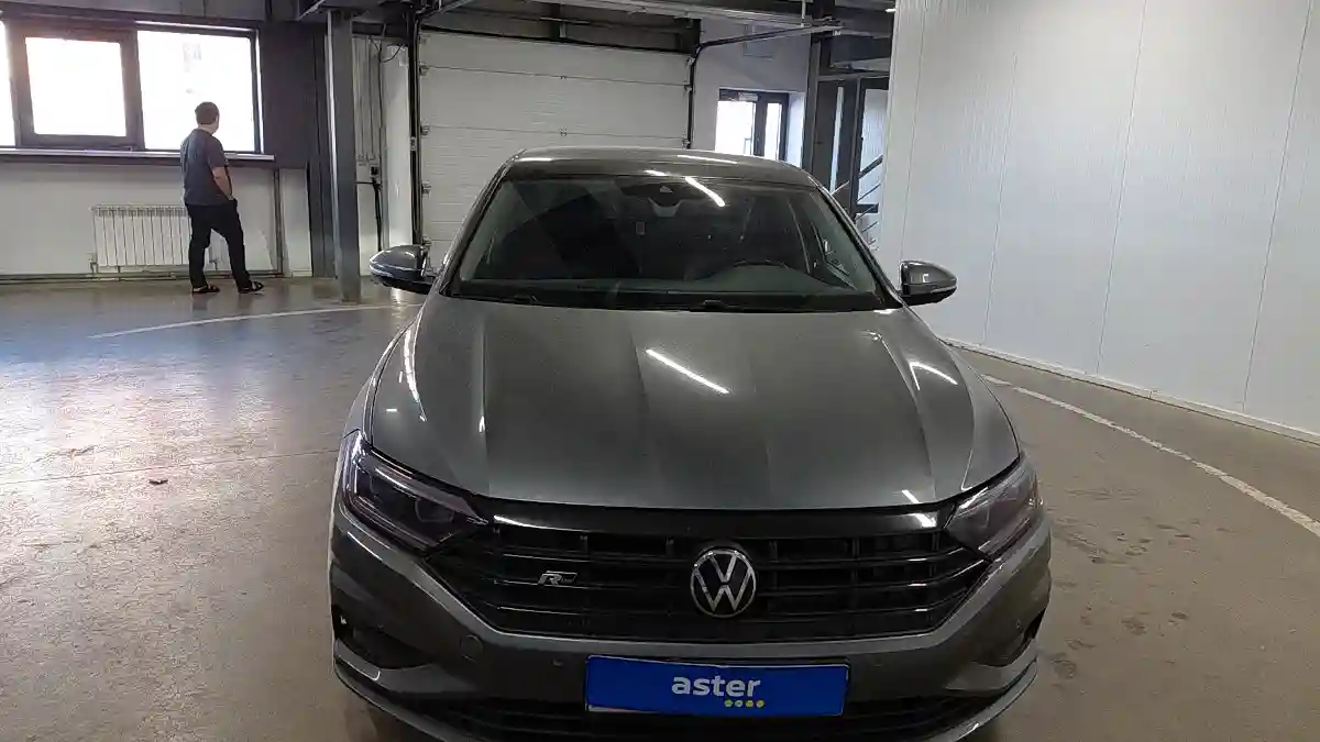Volkswagen Jetta 2022 года за 8 500 000 тг. в Астана
