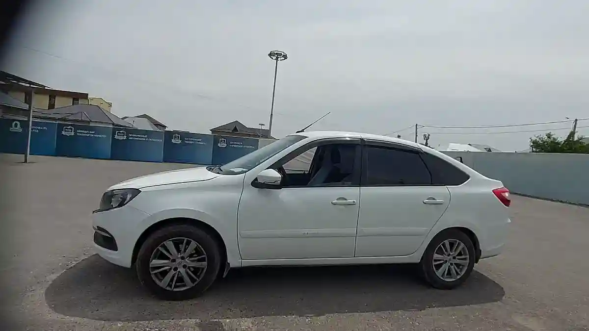 LADA (ВАЗ) Granta 2021 года за 4 100 000 тг. в Шымкент