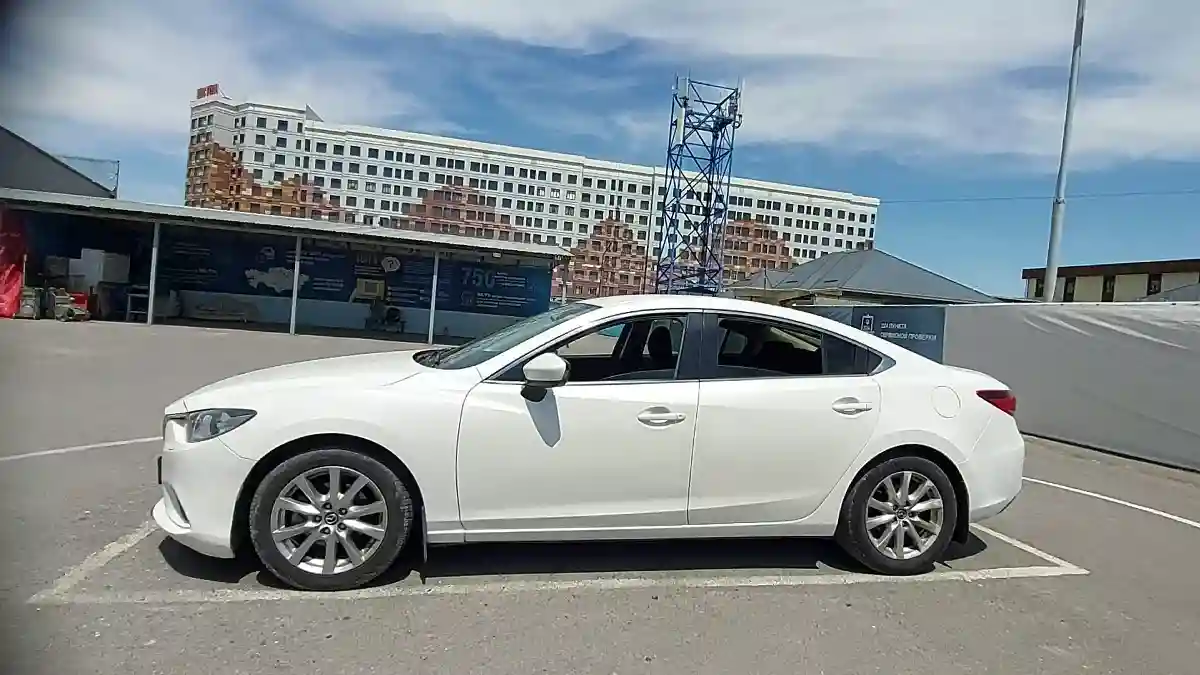 Mazda 6 2015 года за 6 000 000 тг. в Шымкент