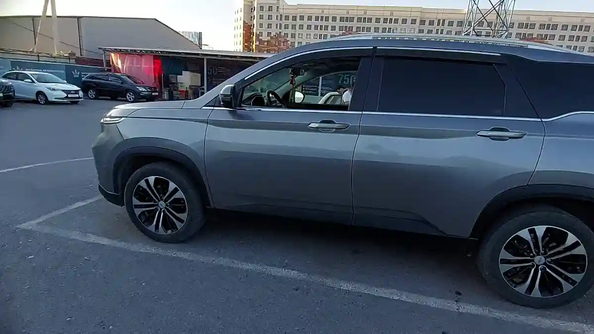 Chevrolet Captiva 2022 года за 8 500 000 тг. в Шымкент