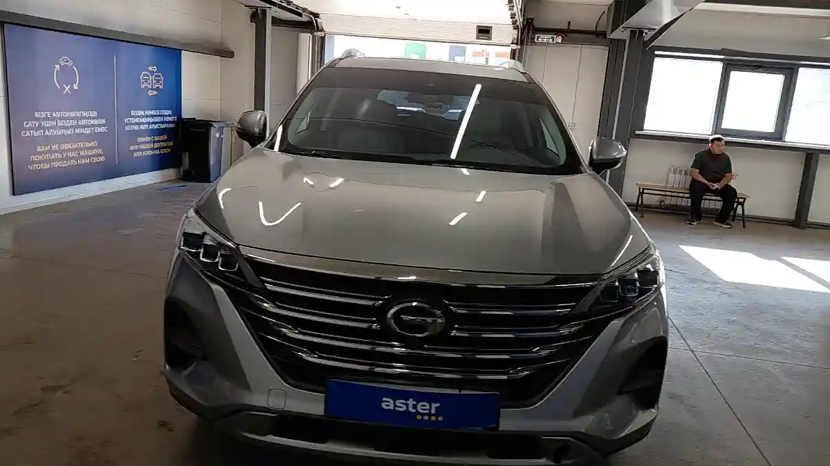 GAC GS5 2023 года за 9 000 000 тг. в Астана