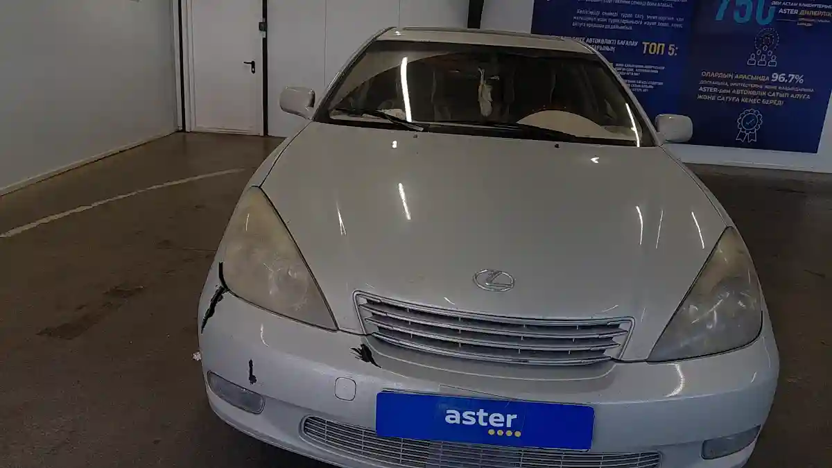 Lexus ES 2003 года за 5 000 000 тг. в Астана