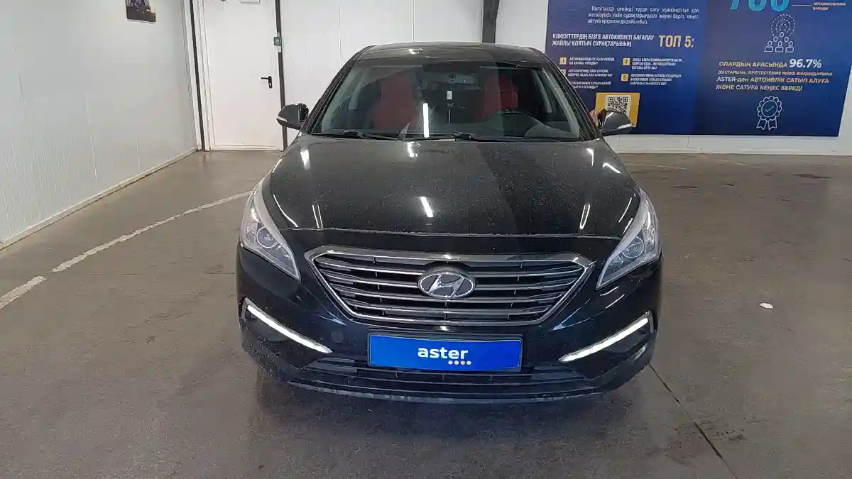 Hyundai Sonata 2015 года за 7 500 000 тг. в Астана