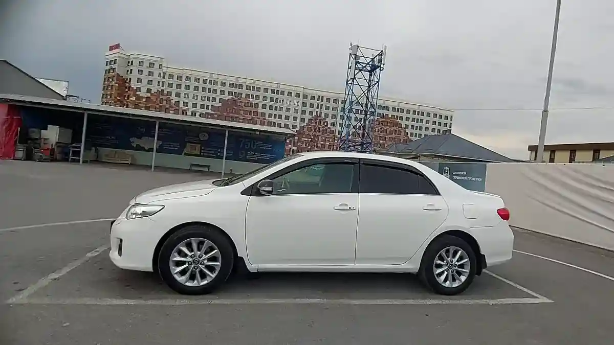 Toyota Corolla 2012 года за 6 200 000 тг. в Шымкент