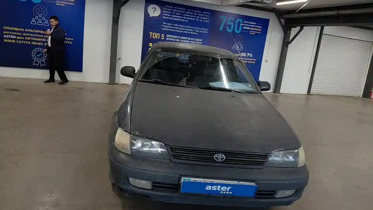 Toyota Carina E 1995 года за 1 200 000 тг. в Астана