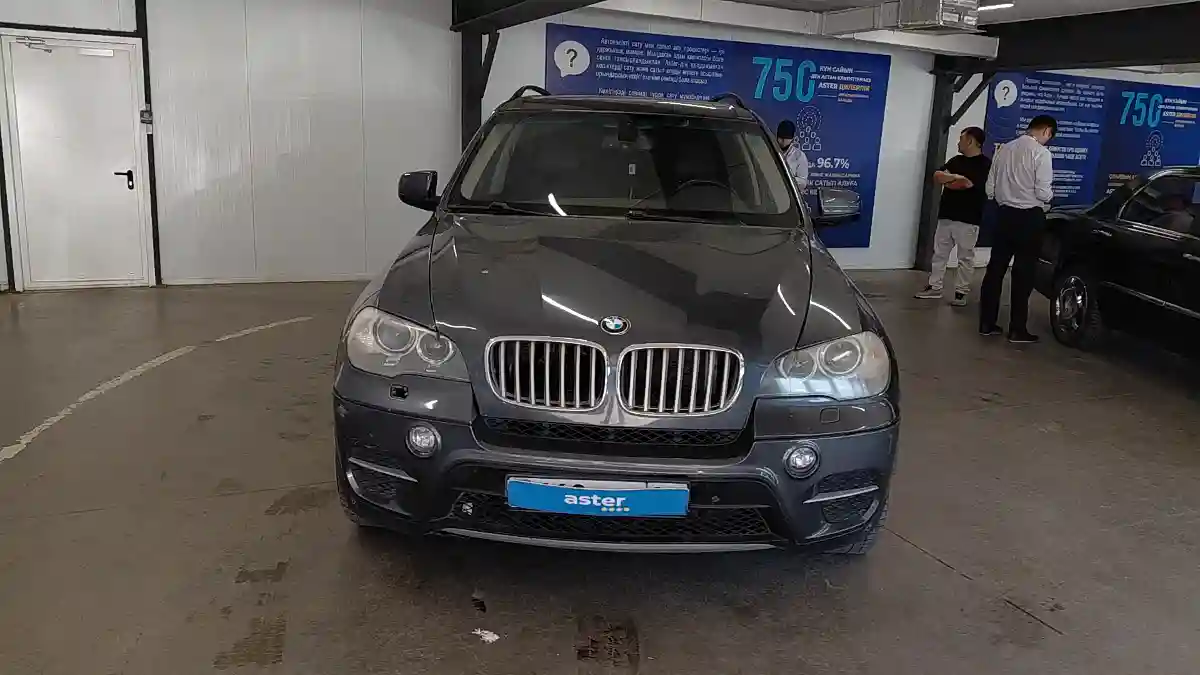 BMW X5 2012 года за 13 000 000 тг. в Астана