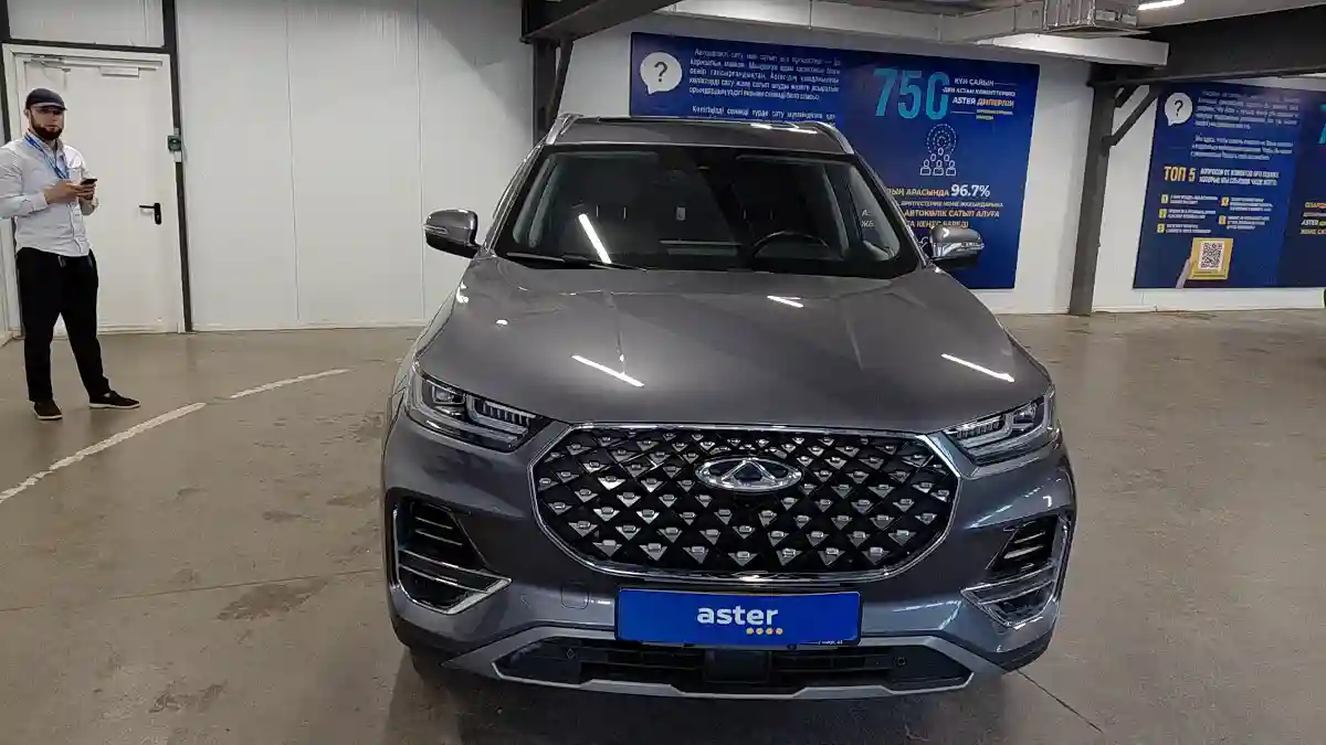Chery Tiggo 8 Pro 2023 года за 10 200 000 тг. в Астана