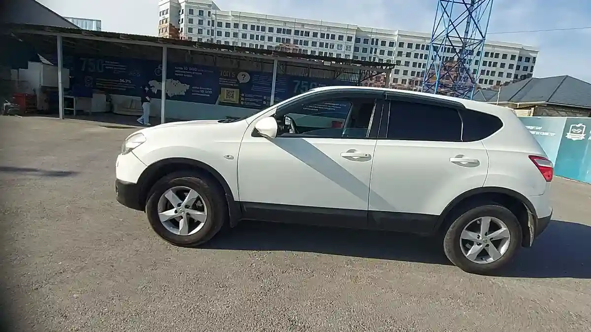 Nissan Qashqai 2013 года за 5 500 000 тг. в Шымкент